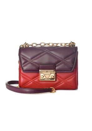Michael Kors Multicolor Leather Handbag