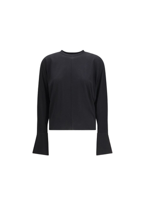 Darkpark Black Cotton Top - M