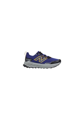 New Balance Blue Textile Athletic Sneakers - EU44.5/US11.5