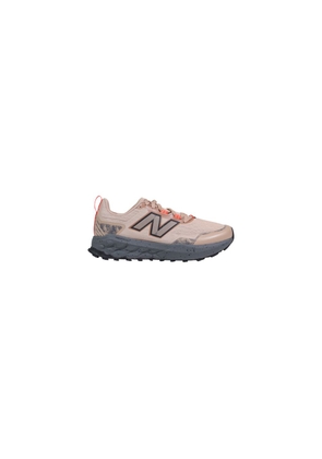 New Balance Beige Textile Athletic Sneakers - EU45/US12