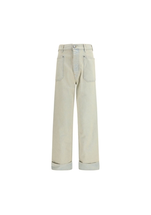 Vivienne Westwood Blue Cotton Jeans Denim - W29