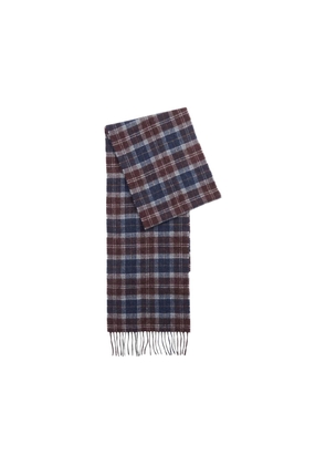 Barbour Bicolor Wool Scarf