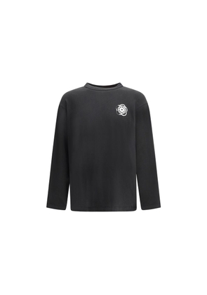 Kenzo Black Cotton Sportswear - L