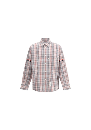 Thom Browne Multicolor Fabric Polo Shirt - XXS/XS