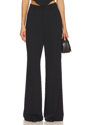 Amanda Uprichard Jane Pants in Black. Size S. Also in M, XS.