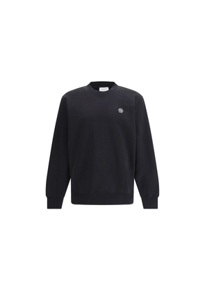 Philipp Plein Black Cotton Sweatshirt - L