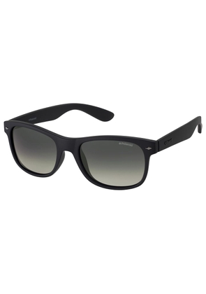 Polaroid Black Plastic Sunglasses