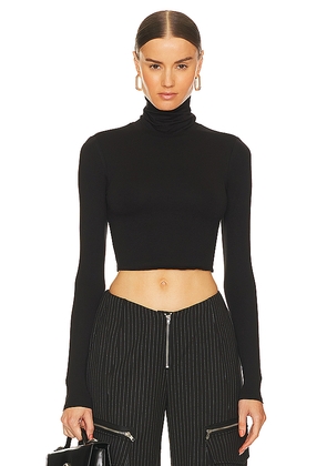 AFRM Micaela Top in Black. Size 2X. Also in 1X, XL, XXL.