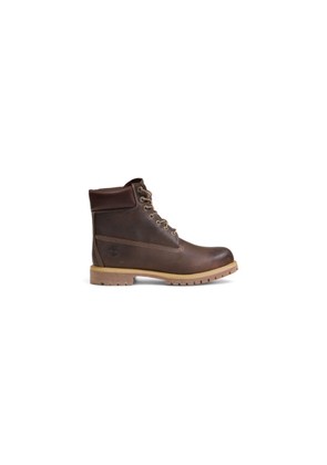 Timberland Brown Leather Athletic Sneakers - EU42/US9
