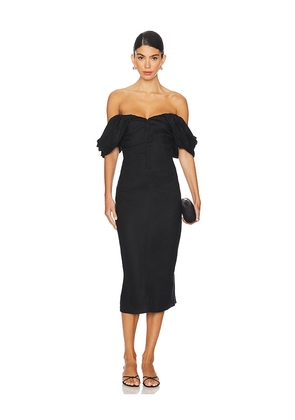 ASTR the Label Opal Dress in Black. Size XS. Also in M, S.