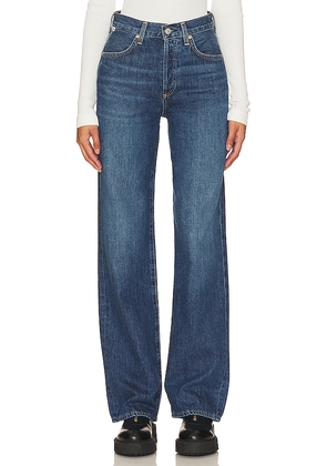 Citizens of Humanity Annina Jeans in Blue. Size 33. Also in 32.