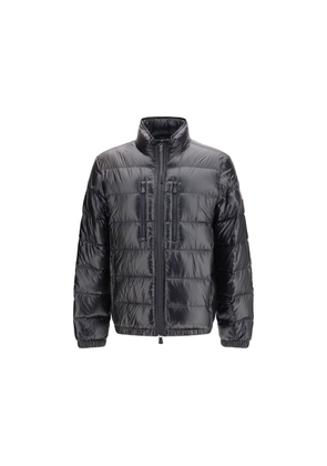 Moncler Grenoble Black Polyamide Rain Coat - 2