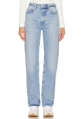 Citizens of Humanity Zurie Straight Leg Jeans in Denim-Light. Size 33. Also in 32.