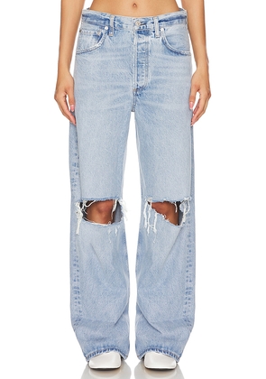 Citizens of Humanity Ayla Baggy Jeans in Blue. Size 24. Also in 32.