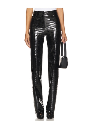 CULTNAKED Killa Trousers in Black. Size S. Also in XL, XXL.