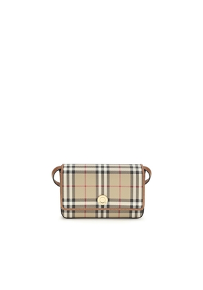Burberry Beige Polyurethane Wallet