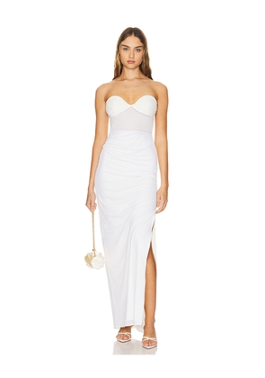 Baobab Cam Dress in Cream. Size S. Also in L.