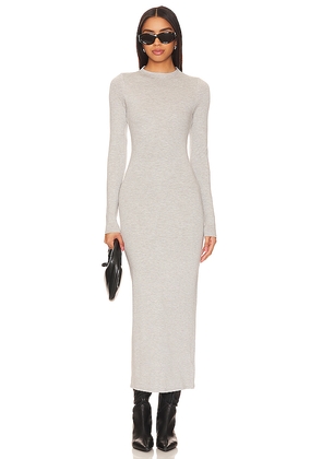 AFRM Juniper Dress in Nude. Size 2X. Also in 1X, 3X.