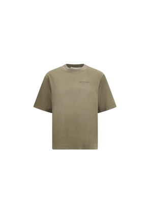 Golden Goose Bicolor Cotton T-Shirt - L