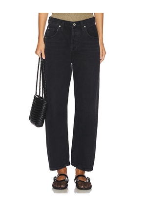 Citizens of Humanity Dahlia Bow Leg Jeans in Black. Size 24. Also in 23, 25, 27, 28, 29, 31.