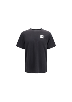 The North Face Black Cotton Sportswear - L