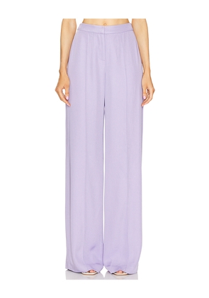 Alexis Rex Pants in Lavender. Size S. Also in M, XL.