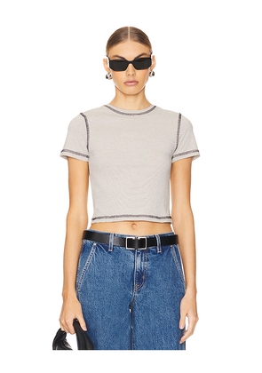 ALL THE WAYS Gianna Top in White. Size XS. Also in S.