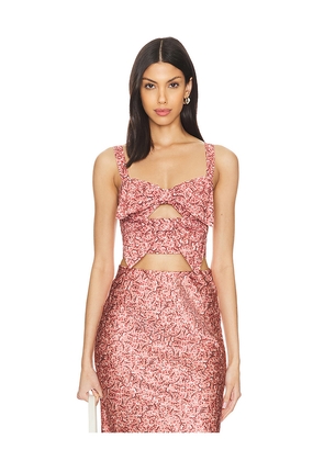 CAMI NYC Siana Cami in Pink. Size S. Also in L.