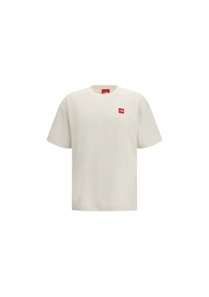 The North Face Bicolor Cotton T-Shirt - L