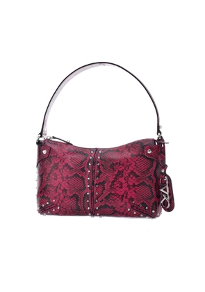 Michael Kors Multicolor Leather Shoulder Bag