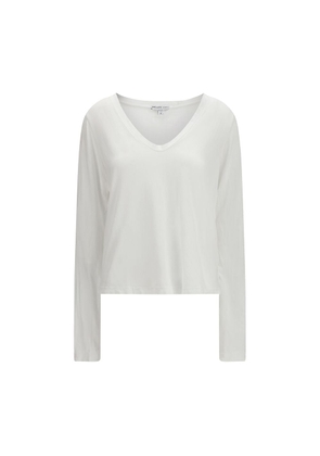 James Perse White Cotton Sportswear - 3