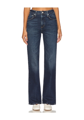 Citizens of Humanity Vidia Mid Rise Boot Jeans in Blue. Size 24. Also in 23, 25, 26, 27, 28, 30, 31, 32, 33, 34.