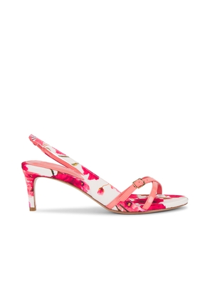Alexandre Birman Maia 60 Sandal in Pink. Size 38. Also in 40.