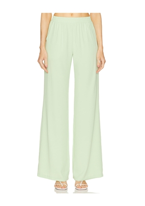 Amanda Uprichard Vera Pants in Sage. Size S. Also in M.