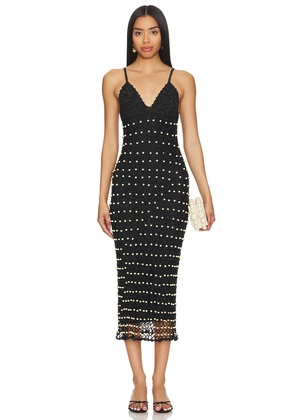 Capittana Deb Black Dress in Black. Size XL. Also in XS/S.