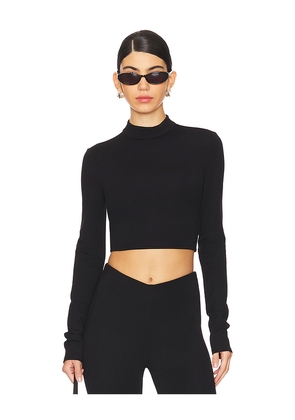 Camila Coelho Ileana Top in Black. Size S. Also in M, XS, XXS.