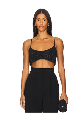 Alexis Polis Top in Black. Size S. Also in M.