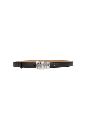 B-Low the Belt Vesna Mini Belt in Black. Size XL. Also in L.