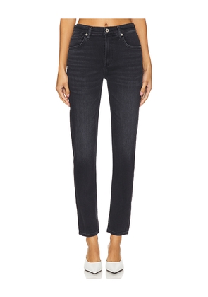 Citizens of Humanity Isola Slim Jeans in Black. Size 25. Also in 32, 34.
