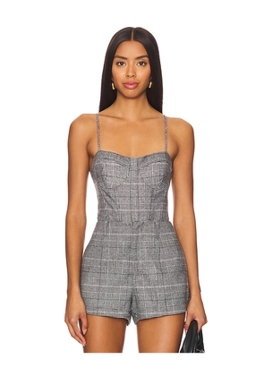 CAMI NYC Monet Bodysuit in Black,White. Size 2. Also in 0.