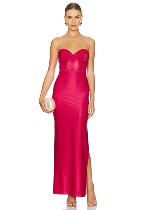 Baobab Cam Dress in Rose. Size M. Also in S, XS, L, XL.