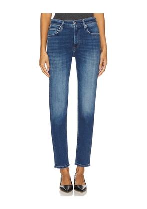 Citizens of Humanity Isola Slim Jeans in Denim-Medium. Size 24. Also in 23.