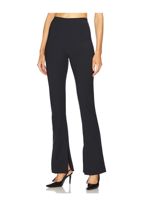 EAVES Amar Tech Suiting Legging in Black. Size M. Also in L, XL.