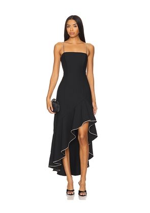 Cinq a Sept Skylar Dress in Black. Size 0. Also in 2, 6.