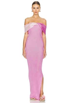 Baobab Candy Dress in Purple. Size M. Also in S, L, XL.