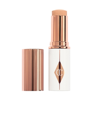 Charlotte Tilbury Unreal Skin Sheer Glow Tint Hydrating Foundation Stick in Beauty: NA.