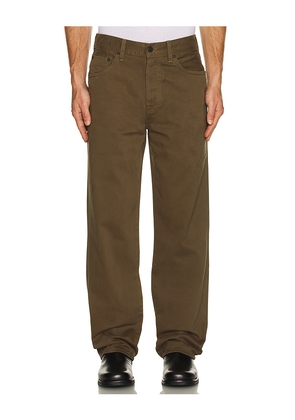 Citizens of Humanity Hayden Baggy Jeans in Olive. Size 32. Also in 30.
