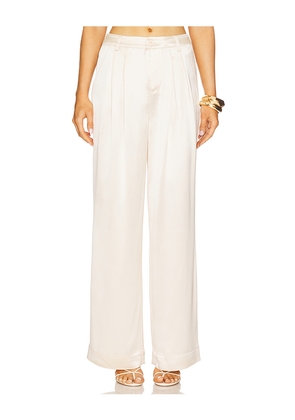 CAMI NYC Davina Pant in White. Size M. Also in L.