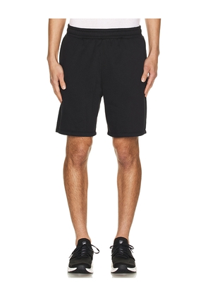 Beyond Yoga Fresh Cut Sweat Short in Black. Size XL/1X. Also in S.