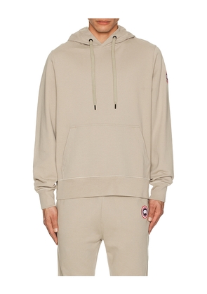 Canada Goose Huron Hoody in Grey. Size M. Also in XL/1X.